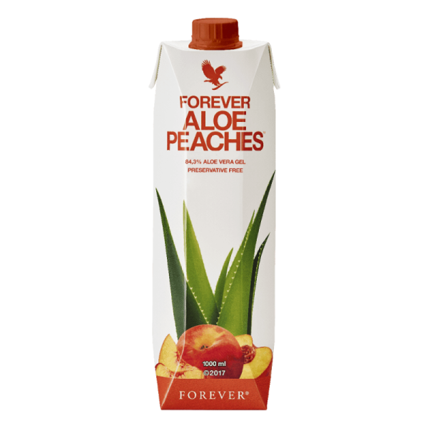 Forever Aloe Peaches