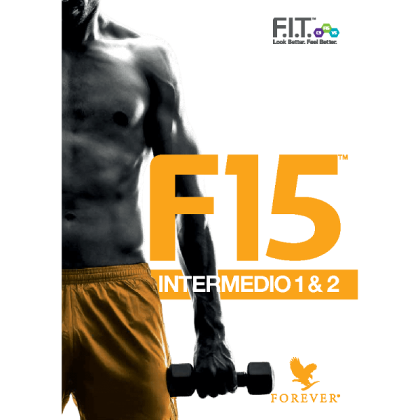 Opuscolo F15 Intermedio