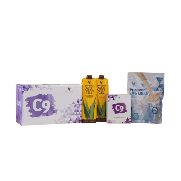 C9 Aloe Vera Gel - Vaniglia