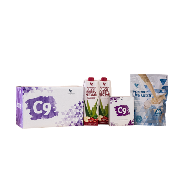 C9 Berry Nectar - Vaniglia