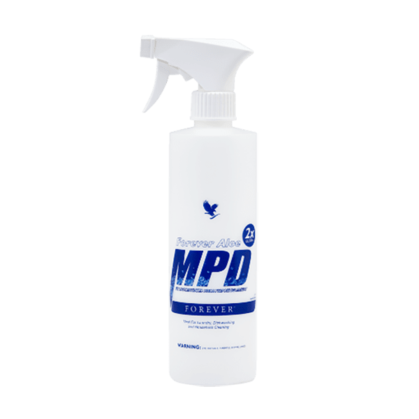 Contenitore Spray Per Mpd