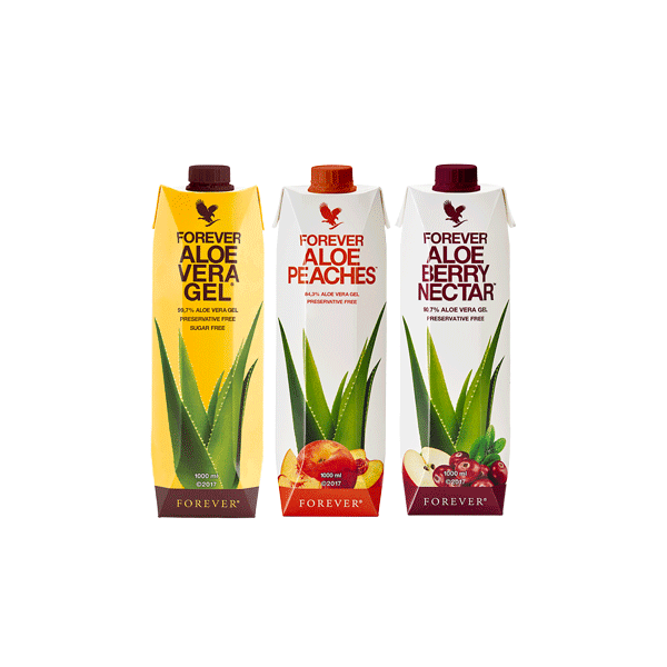 Tripack Aloe Combo