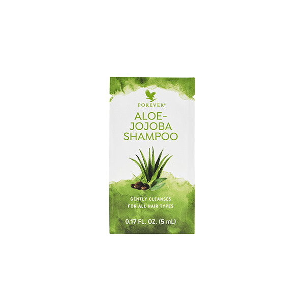 Campioni Aloe Jojoba Shampoo - 100 Pz