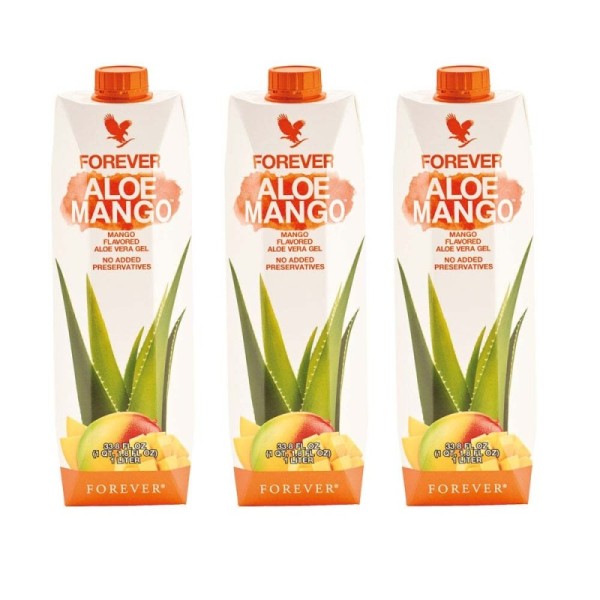 Tripack Aloe Mango