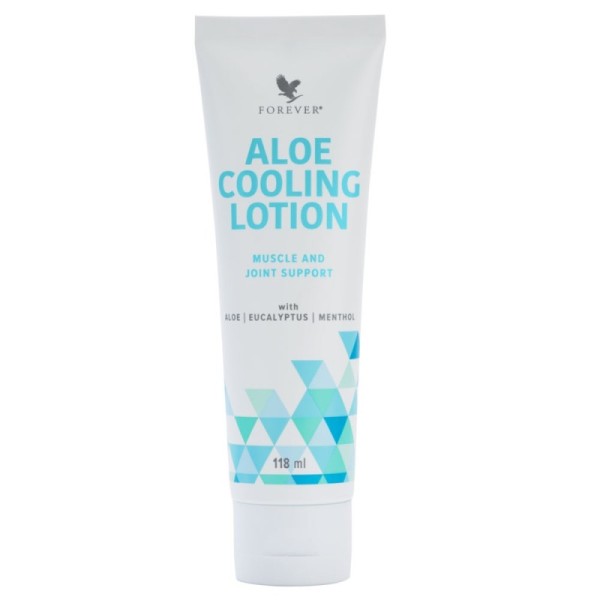 Aloe Cooling Lotion