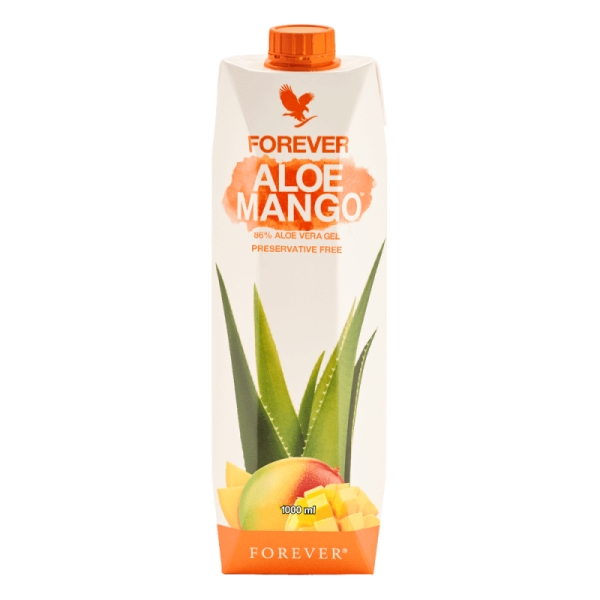 Forever Aloe Mango