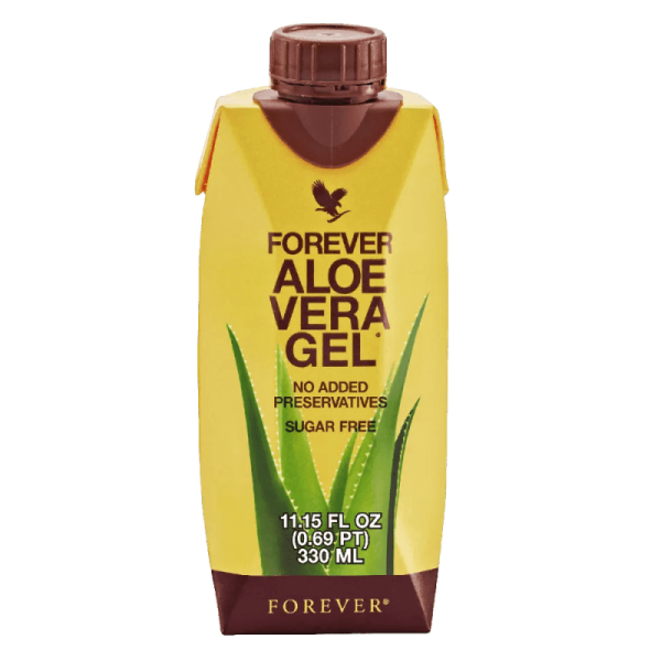 Forever Aloe Vera Gel Mini (12 pezzi)