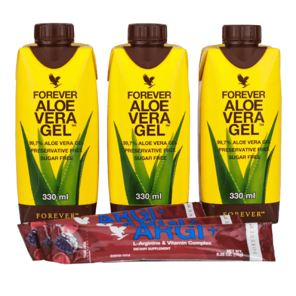 Mini Tripack 330ml AVG & ARGI+