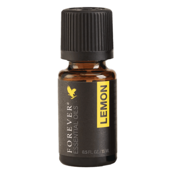 Forever Essential Oils Lemon