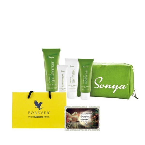 Sonya Daily Skincare System