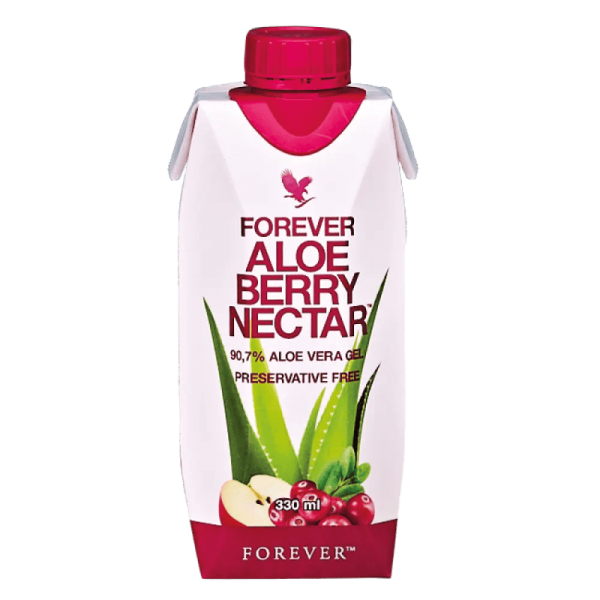 Forever Aloe Berry Nectar Mini (12 pezzi)