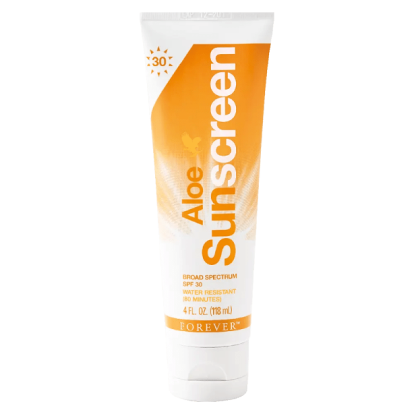 Aloe Sunscreen