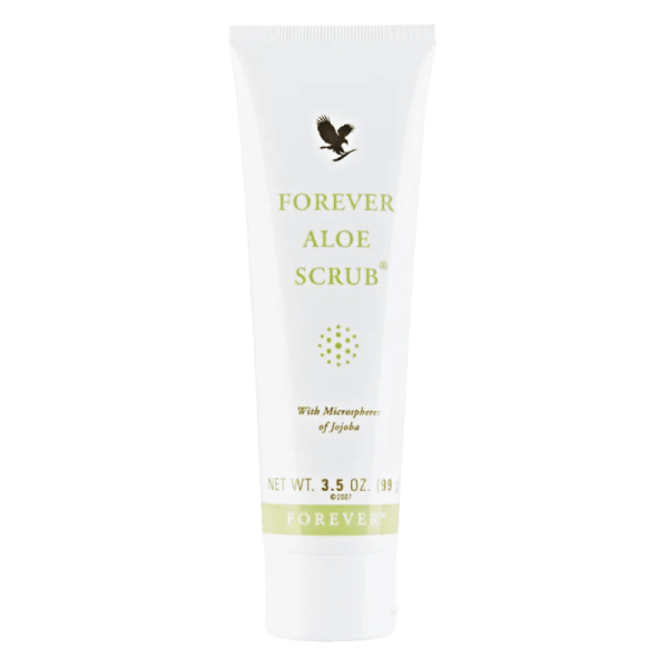 Forever Aloe Scrub