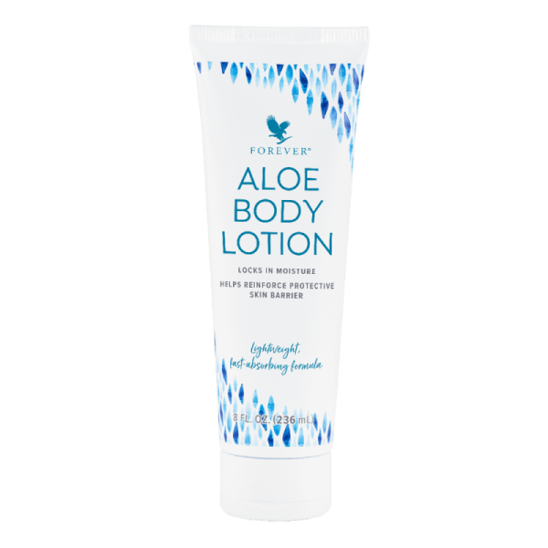 Aloe Body Lotion