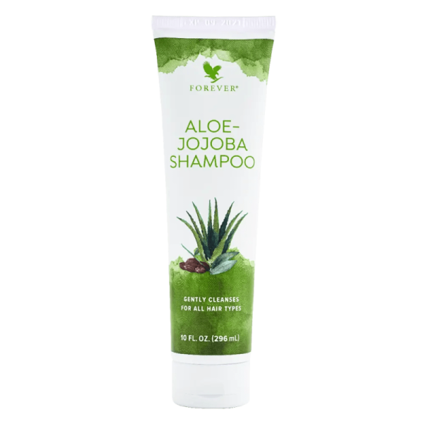 Aloe-Jojoba Shampoo