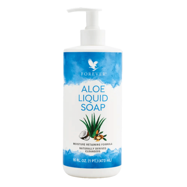 Aloe Liquid Soap