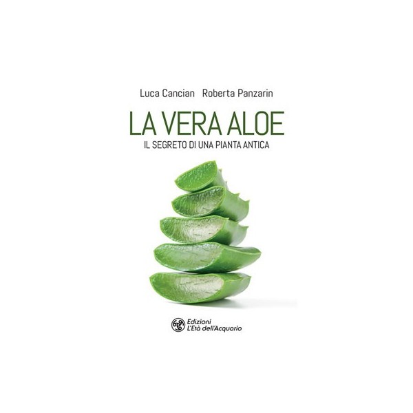 Libro "la vera aloe"