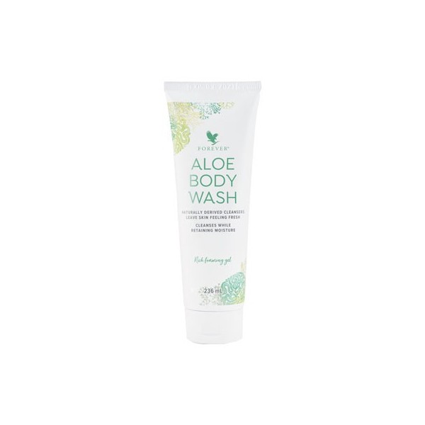 Aloe Body Wash